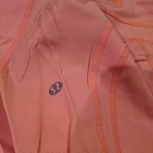 Pizazz Orange Inspire Crop II